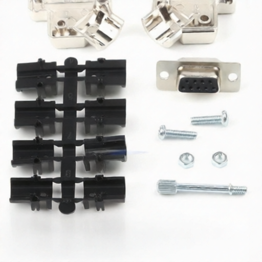 MH CONNECTORS MHD45PK9-DB9S-K for sale