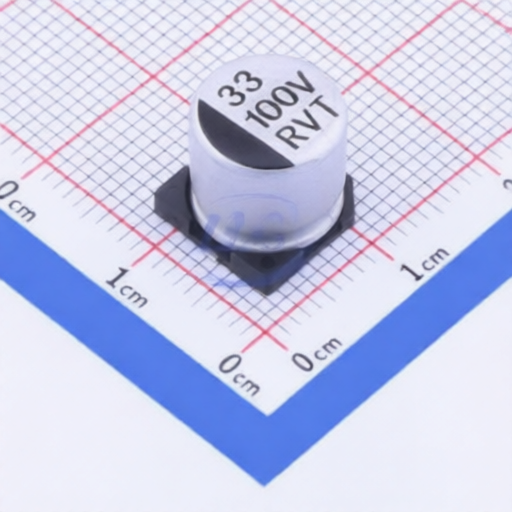 DMBJ RVT2A330M1010 33UF 100V for sale