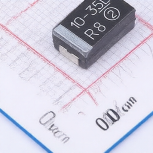 VISHAY 293D106X9035D2TE3 for sale