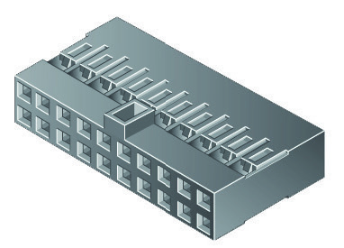 Amphenol 75967-312LF for sale