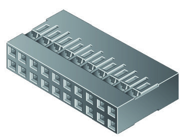 Amphenol 75967-312LF for sale