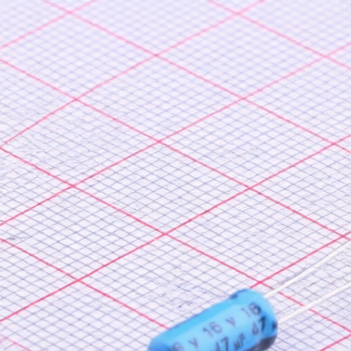 Nantong Jianghai Capacitor ECR1CPT470MLL050011 for sale