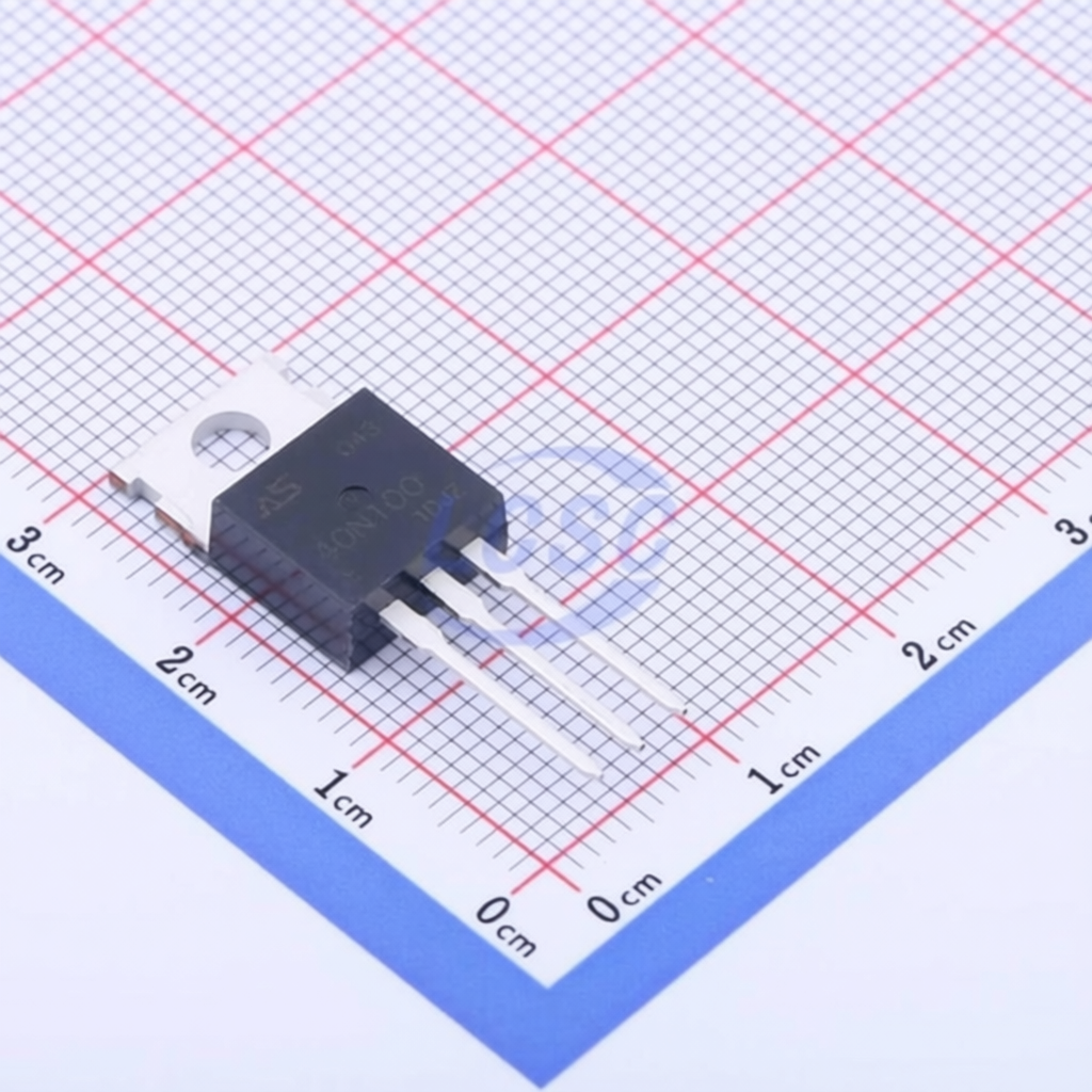 ASDsemi ASDM40N100P-T for sale