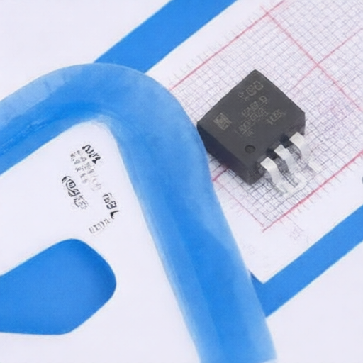 HANSCHIP semiconductor LM7906SRG for sale