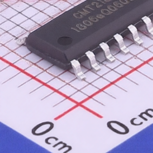 HopeRF Micro-electronics CMT2180A-ESR for sale