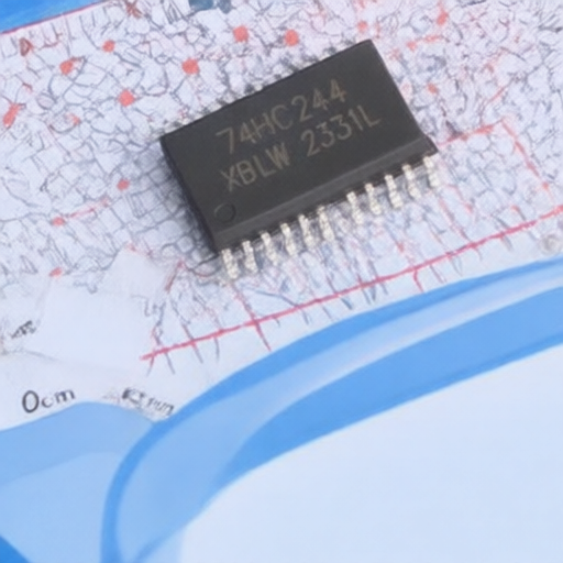 XBLW SN74HC244DTR(XBLW) for sale