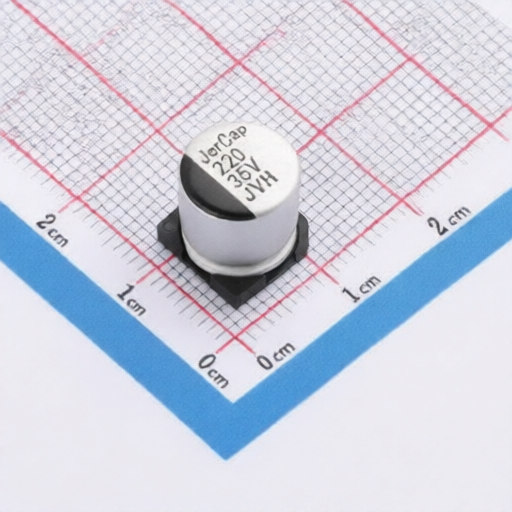 JIERR JVH35V220M10X10 for sale