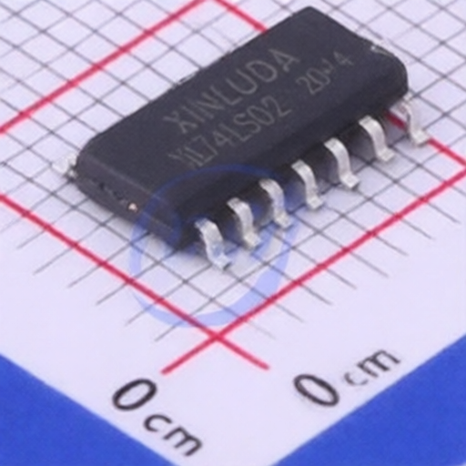 XINLUDA XL74LS02 for sale