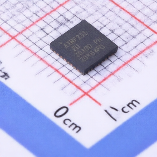 MICROCHIP AT86RF231-ZUR for sale