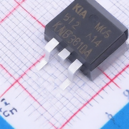 KIA Semicon Tech KNB3610A for sale