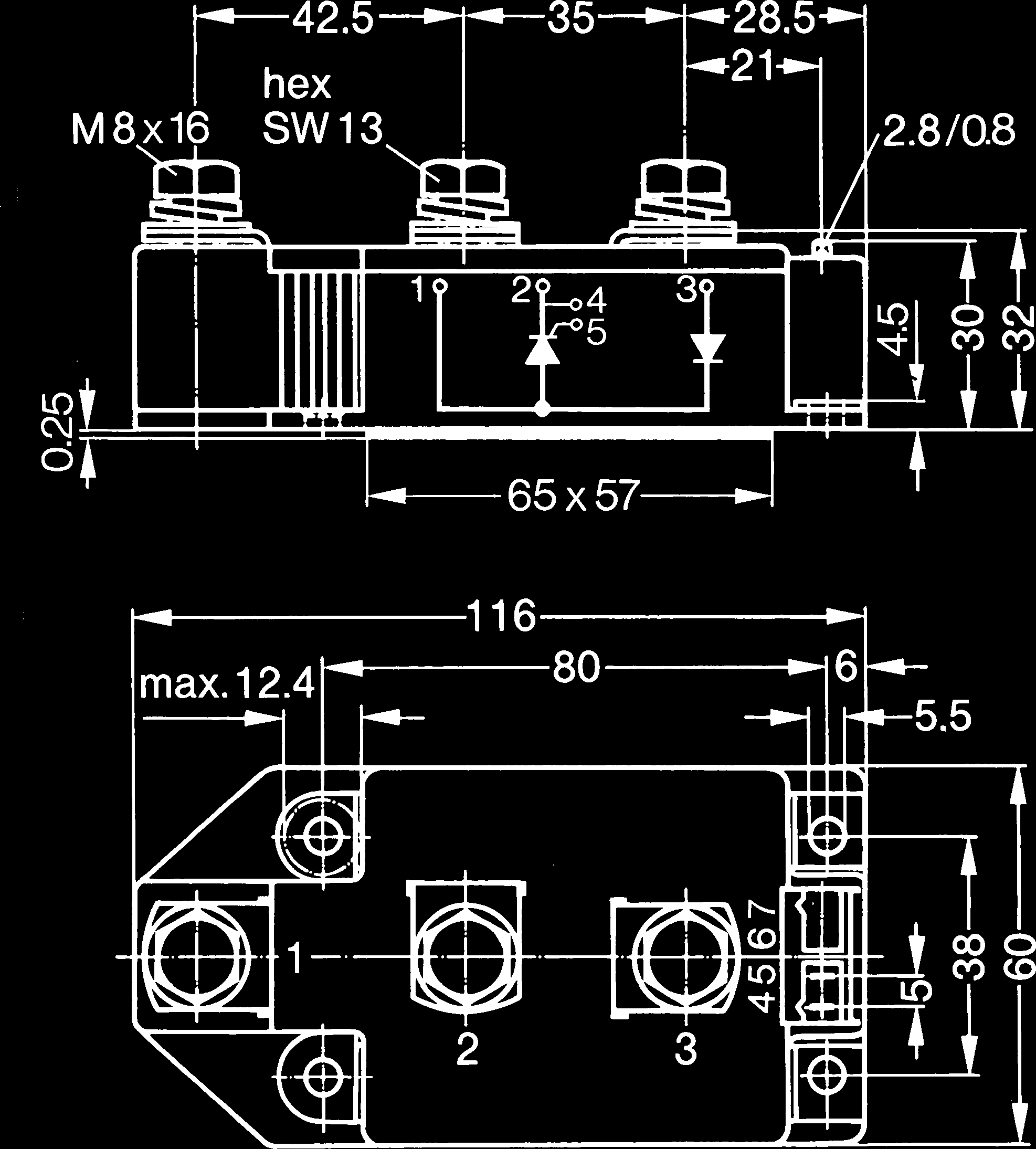 Littelfuse/IXYS MCD310-16IO1 for sale
