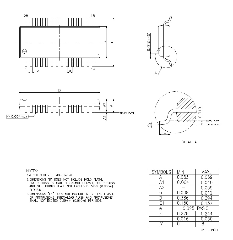 TERMINUS FE1.1s-BSOP28BCNTR for sale