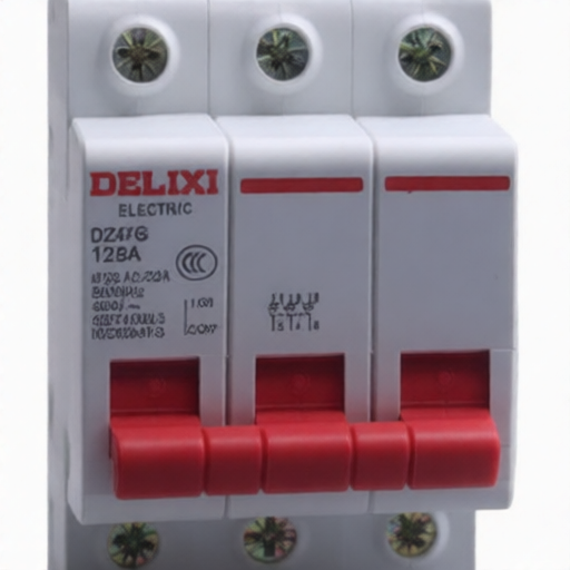 Delixi Electric DZ47G3125 for sale