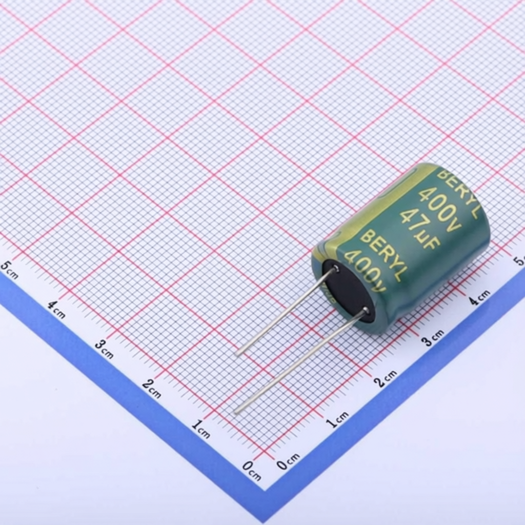 BERYL Electronic Tech RC400M470LO16*22TH-2A1Et for sale