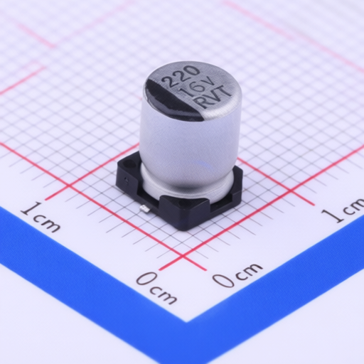 Honor Elec RVT1C221M0607 for sale