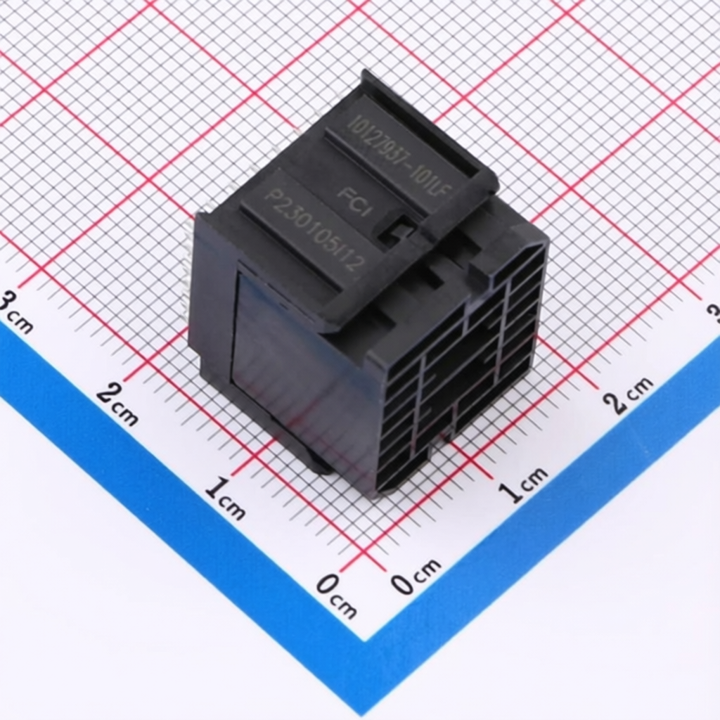 Amphenol 10127937-101LF for sale