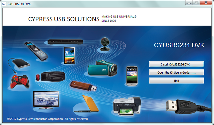 Infineon/CYPRESS CYUSBS234 for sale