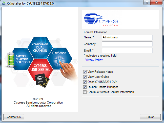 Infineon/CYPRESS CYUSBS234 for sale