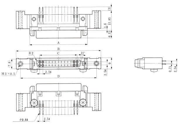 HRS DN-20-CV1 for sale