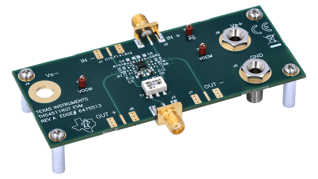 TI THS4511EVM for sale