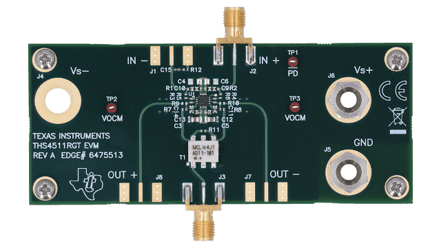 TI THS4511EVM for sale