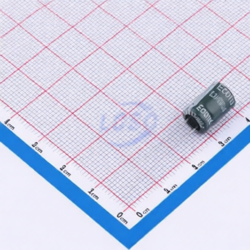 Econd 1000uF6.3V8x12GF for sale