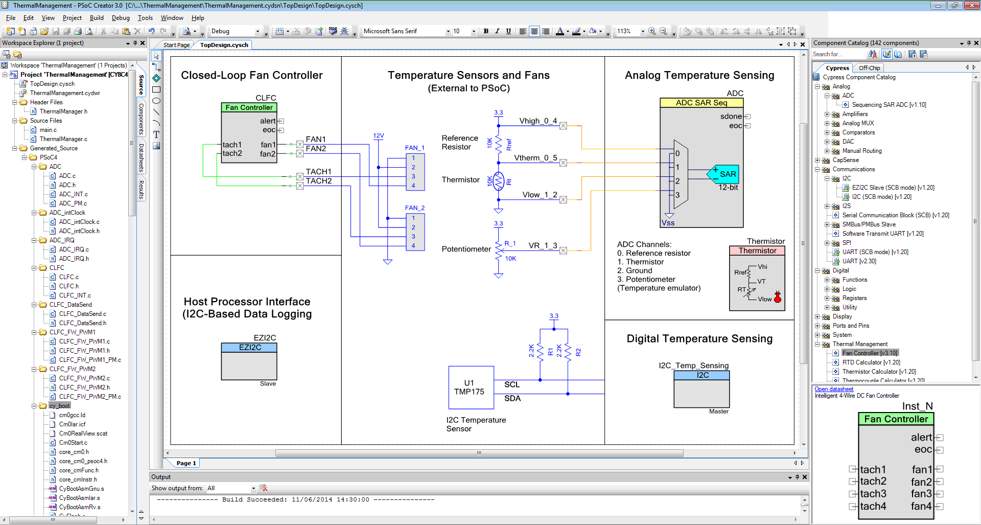 Infineon/CYPRESS CY8C4127FNI-BL483T for sale