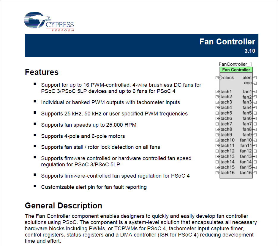 Infineon/CYPRESS CY8C4127FNI-BL483T for sale