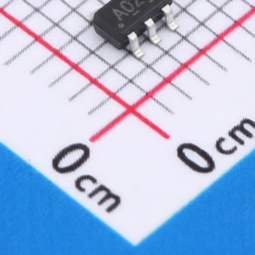 MSKSEMI MSN74AHC1G02DBVR for sale