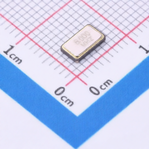 SOSET 6035 8M 20PF 20PPM 4P for sale