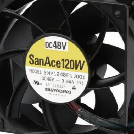 SANYO DENKI 9WV1224P1H001 for sale