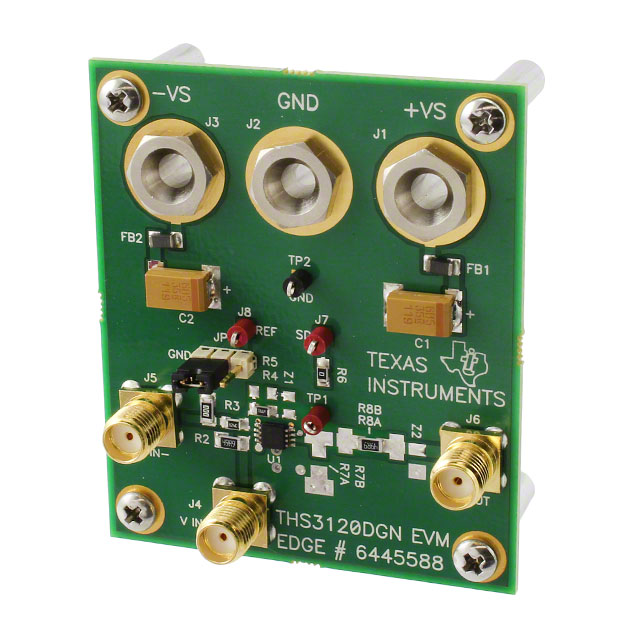 TI THS3120EVM for sale