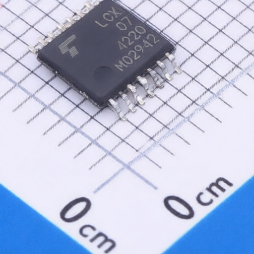 TOSHIBA 74LCX07FT for sale