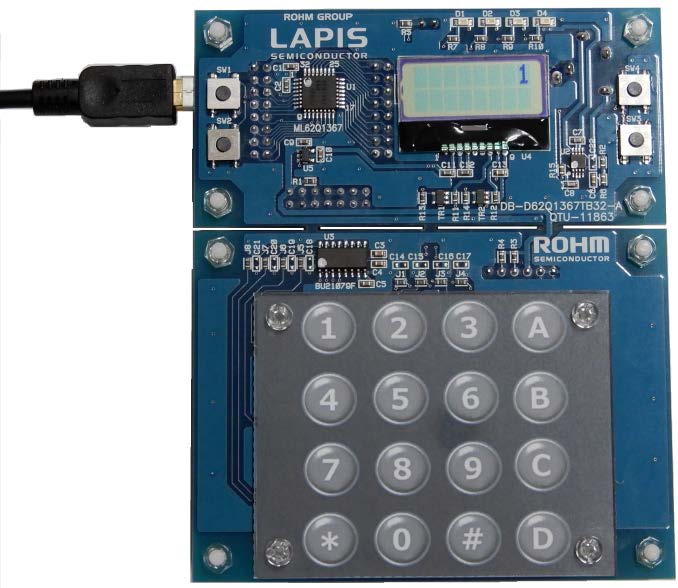 ROHM SK-AD01-D62Q1367TB for sale