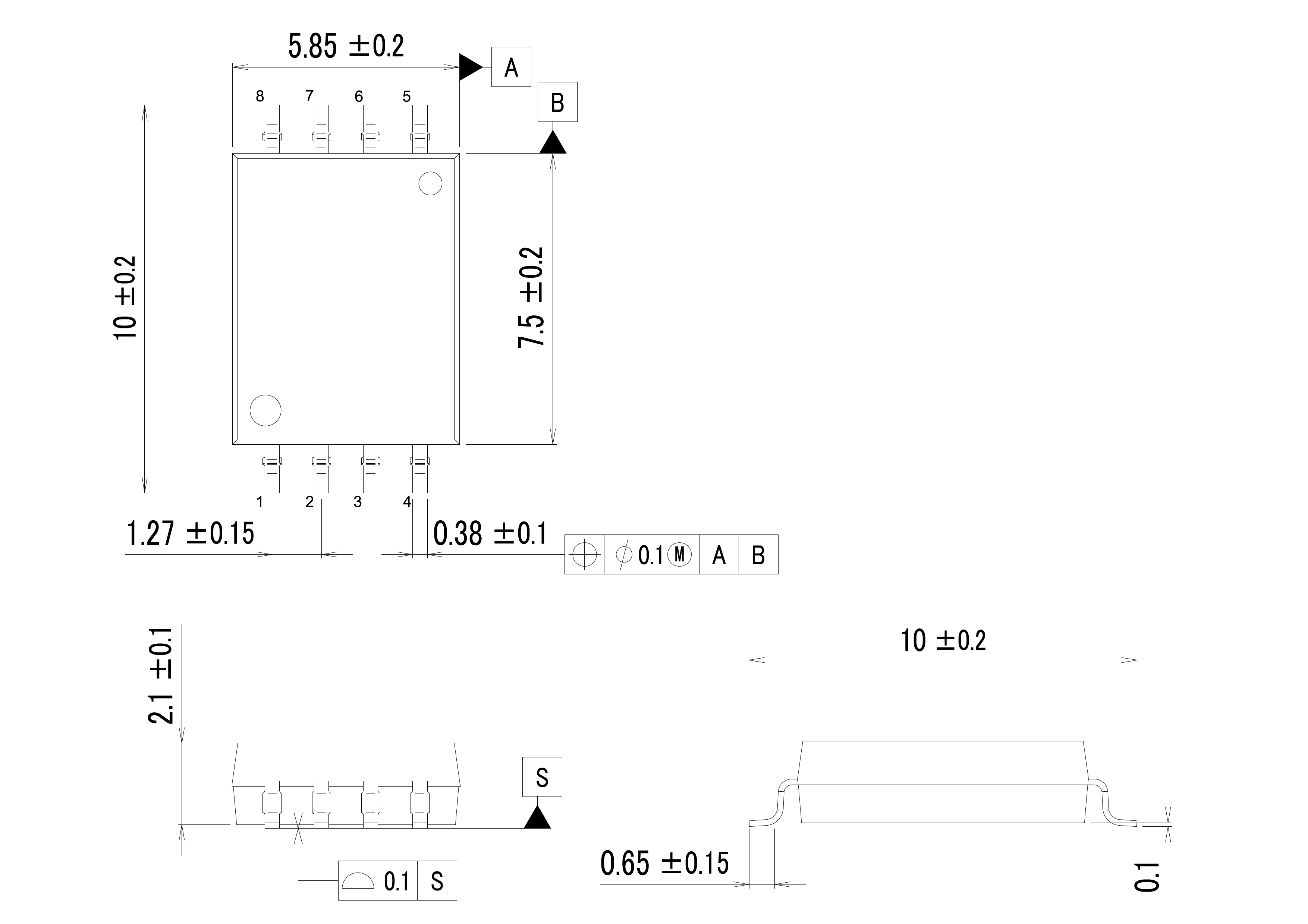 TOSHIBA TLP5832(D4,E for sale