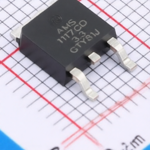 JSMSEMI AMS1117CD-3.3 for sale