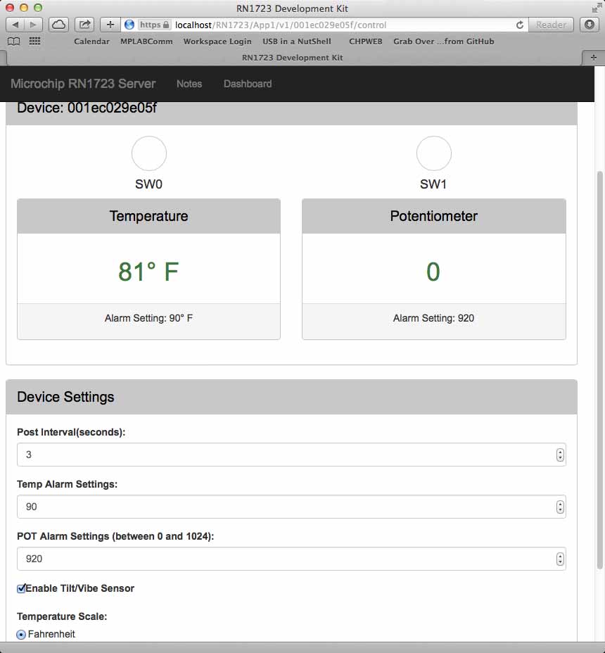 MICROCHIP RN-1723-LPCM for sale