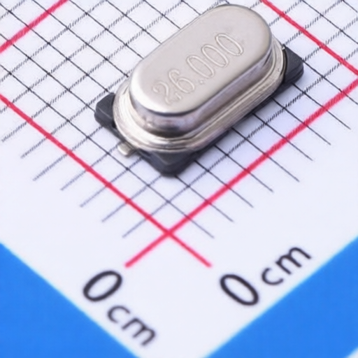 SOSET 26M 9PF 4P 20PPM for sale