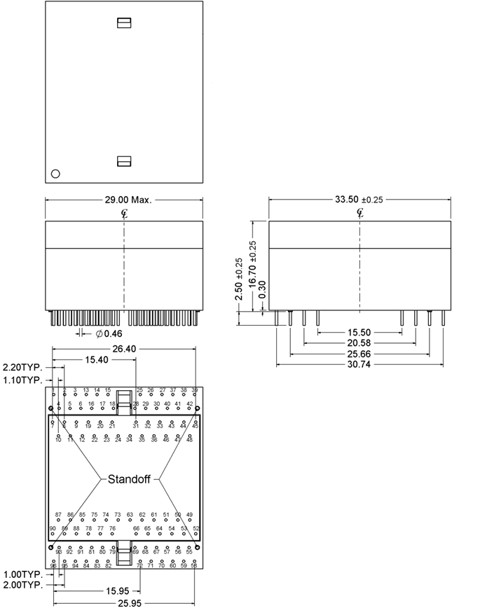 CND-tek QG96053D for sale