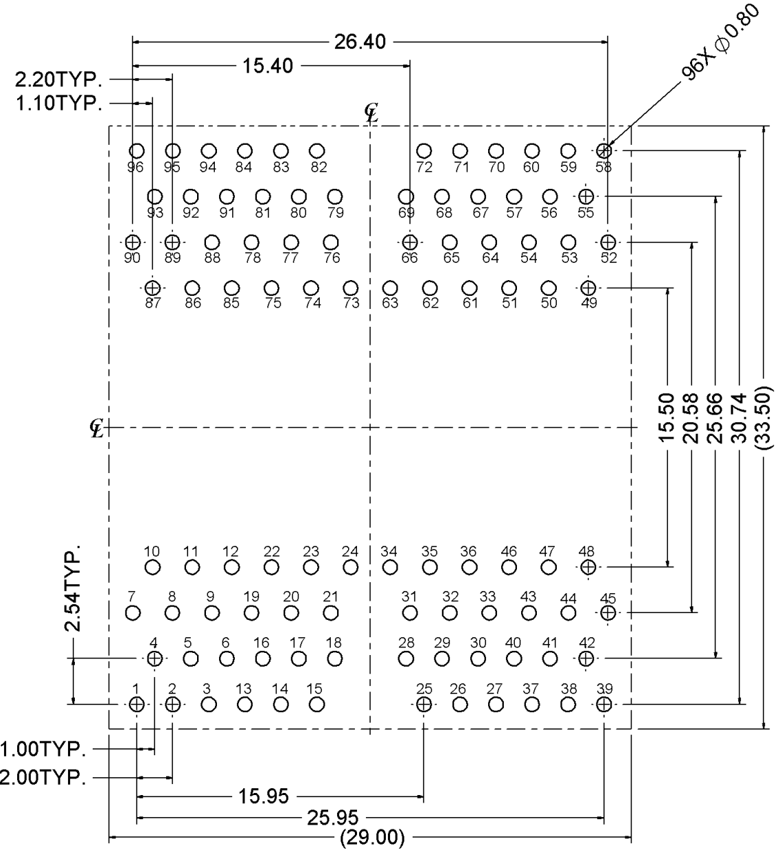 CND-tek QG96053D for sale