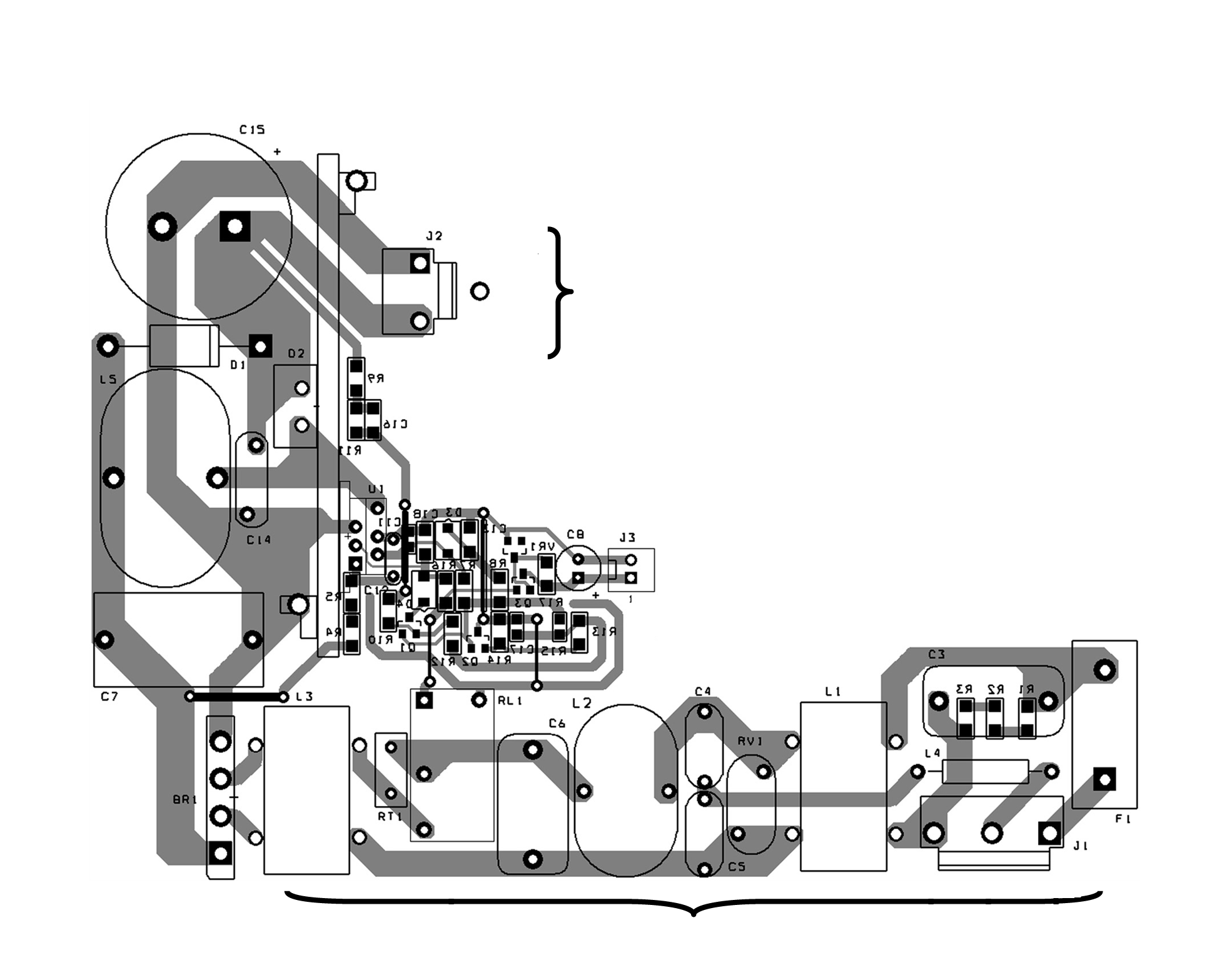 POWER INTEGRATIONS PFS716EG for sale