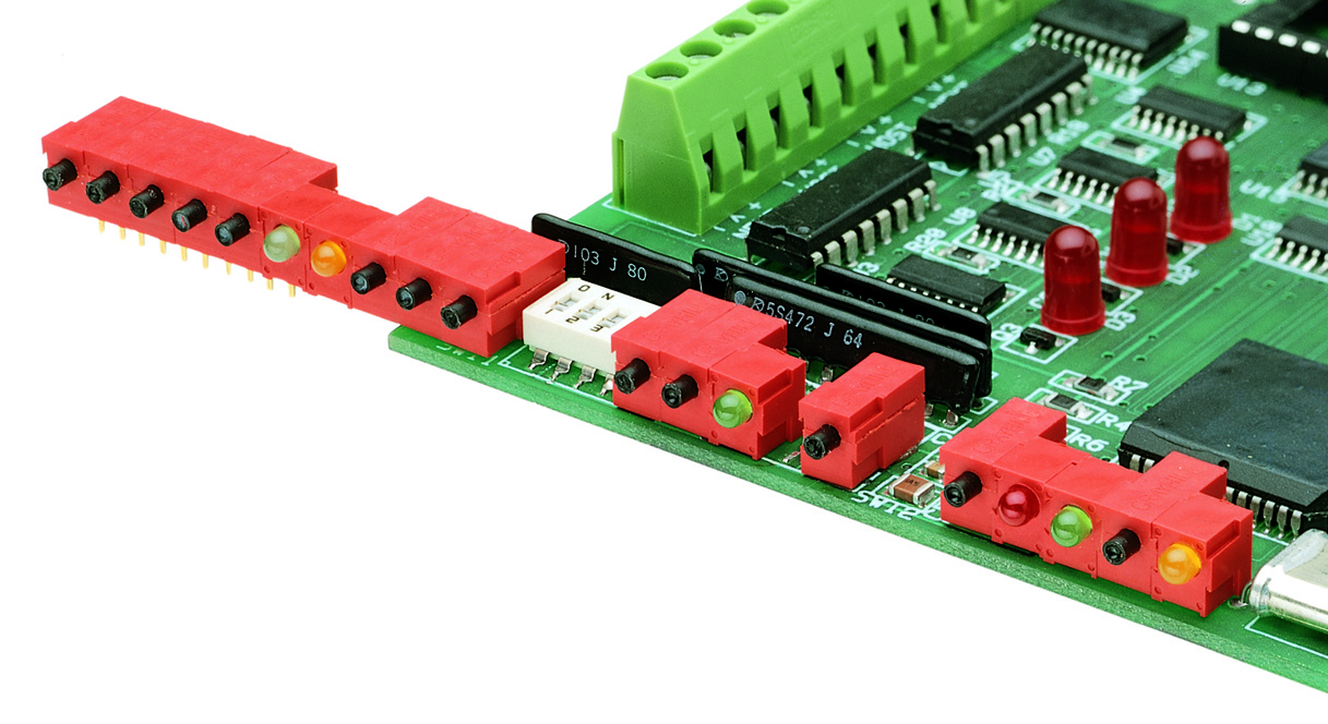 Grayhill 32LED-4-GGGG for sale