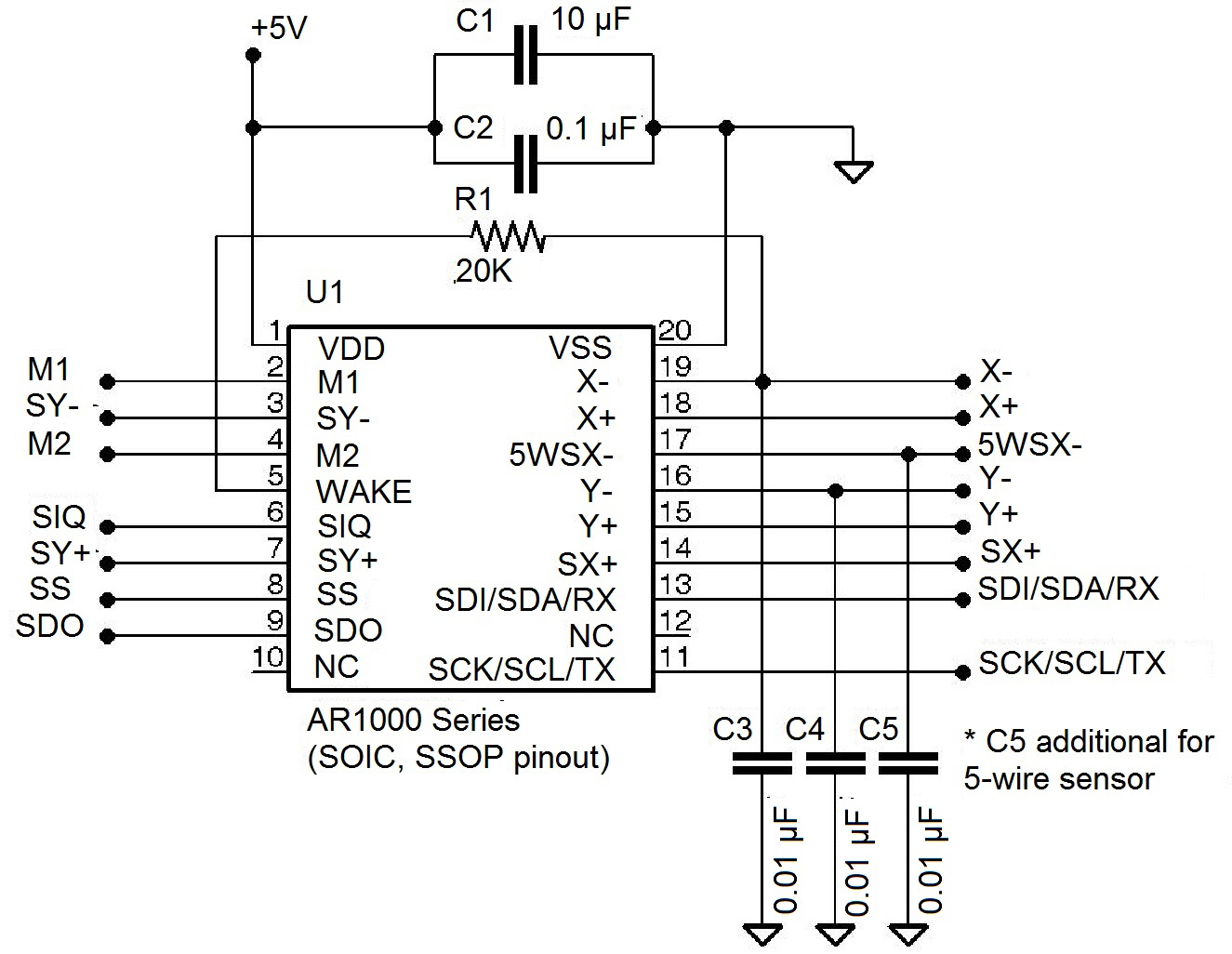 MICROCHIP AR1011-I/SS for sale