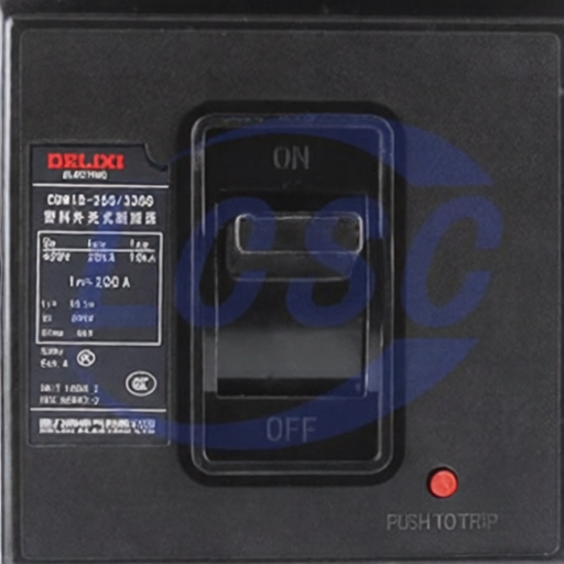 Delixi Electric CDM102502003 for sale