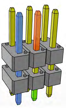 Amphenol 54121-807041050LF for sale