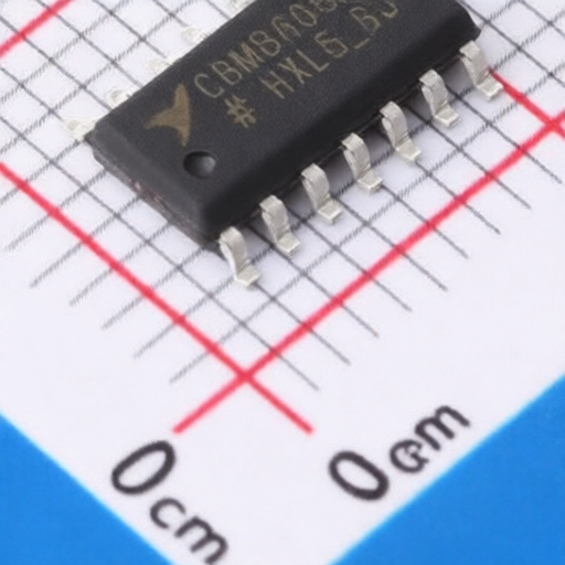 Corebai Microelectronics CBM8608AS14 for sale