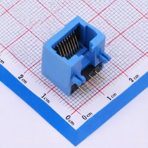 hanxia HX-RJ45 90 5622-1x1 10P8C S-B for sale