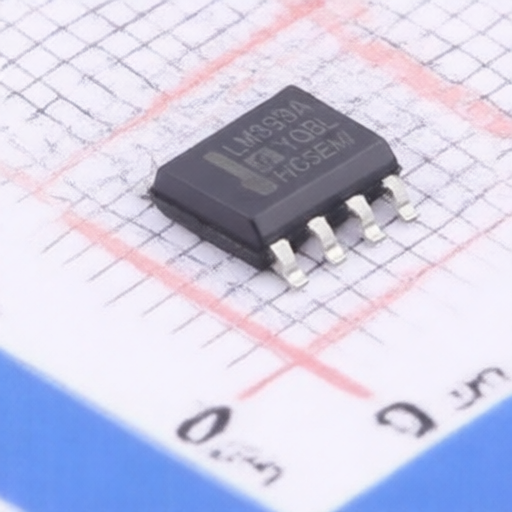 HGSEMI LM393AM/TR for sale