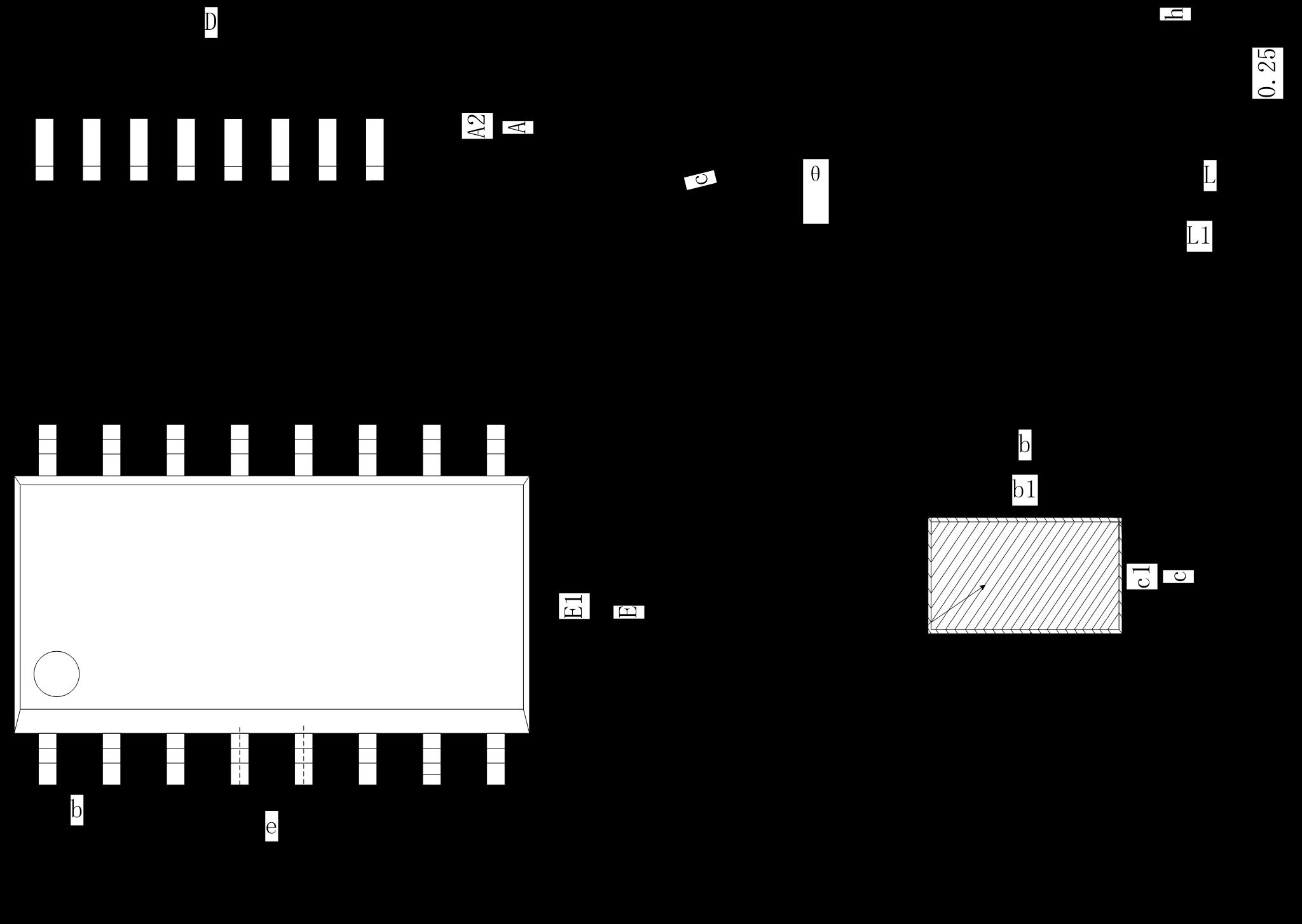 CHIPSEA CS1251-SOP16 for sale