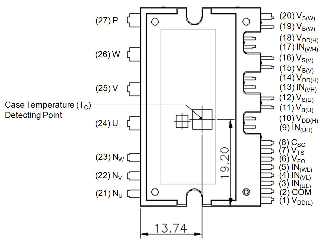 onsemi NFVA33065L42 for sale